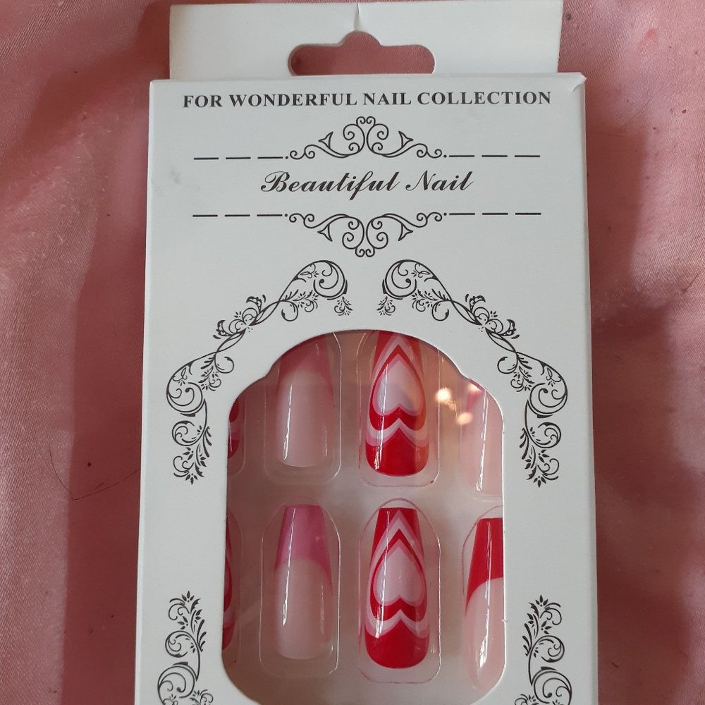 SALE!!! Brand New False Nails